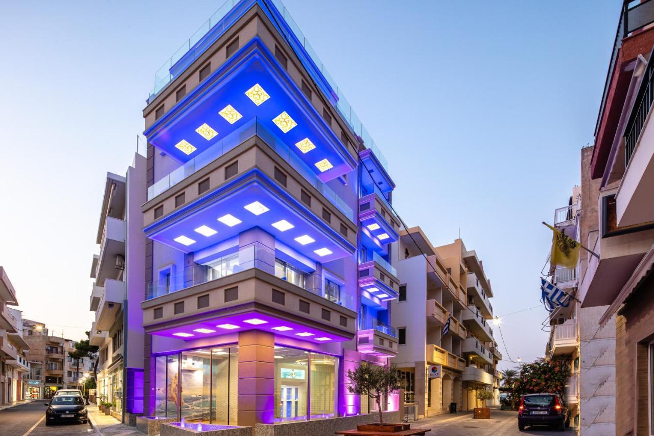 De President Suite, Demani President Suites Sitia  Zewnętrze zdjęcie