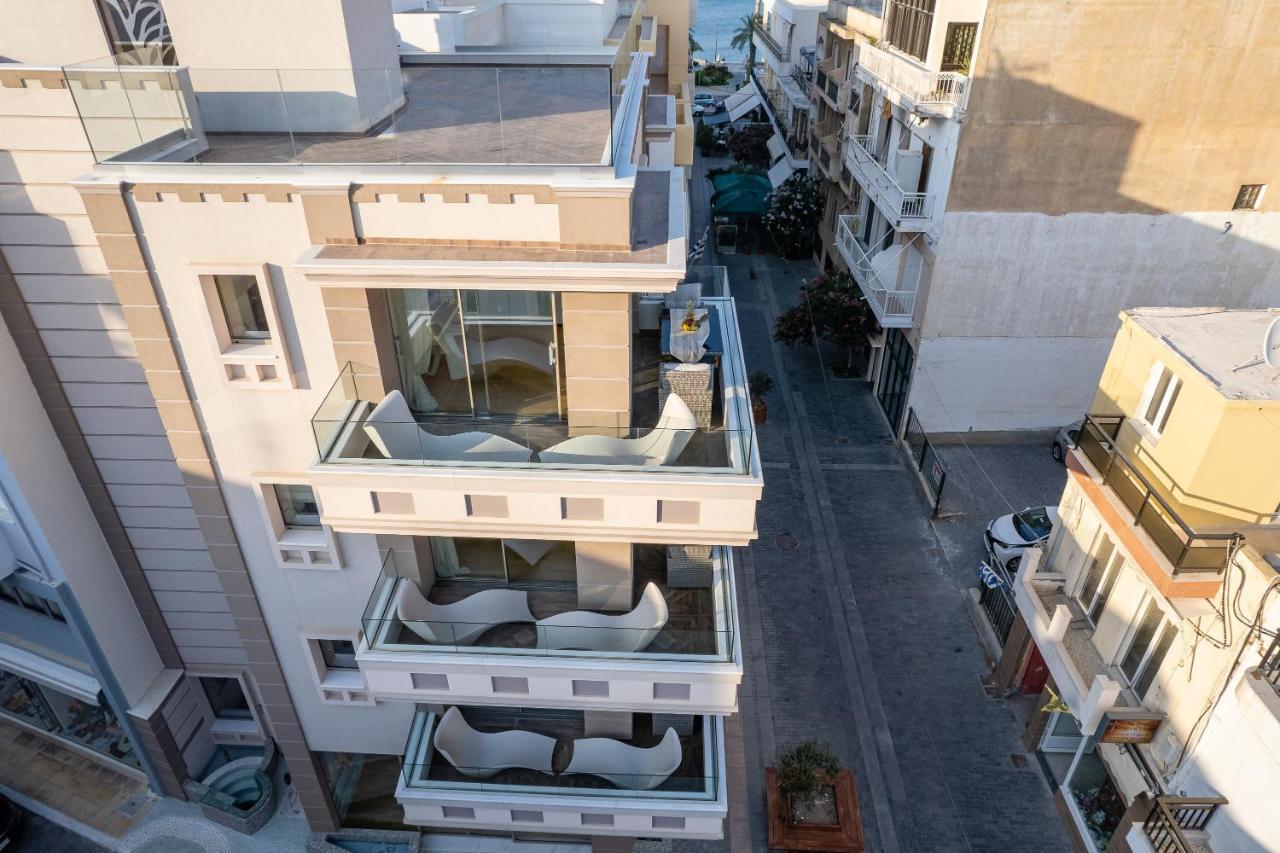 De President Suite, Demani President Suites Sitia  Zewnętrze zdjęcie