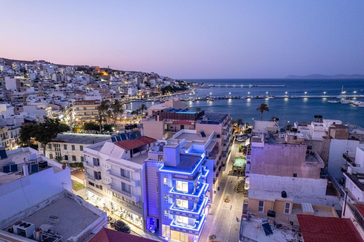 De President Suite, Demani President Suites Sitia  Zewnętrze zdjęcie