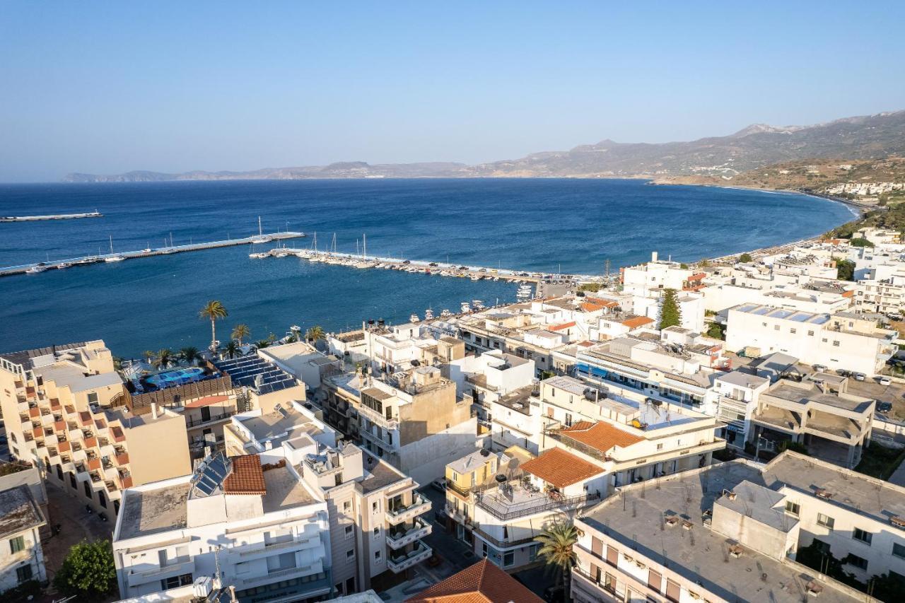 De President Suite, Demani President Suites Sitia  Zewnętrze zdjęcie