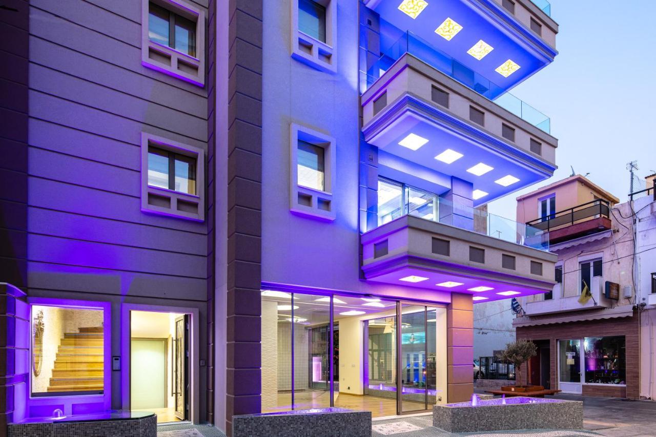 De President Suite, Demani President Suites Sitia  Zewnętrze zdjęcie