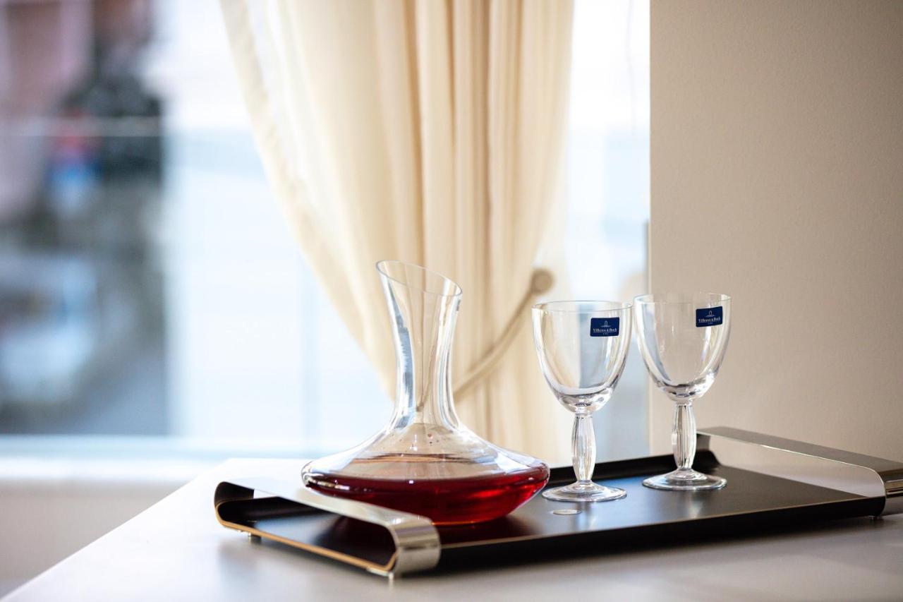 De President Suite, Demani President Suites Sitia  Zewnętrze zdjęcie