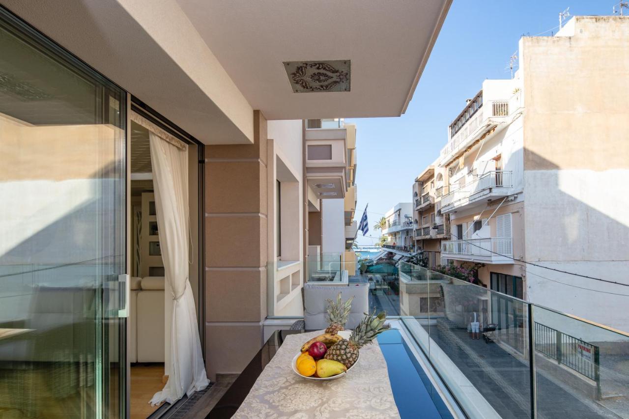 De President Suite, Demani President Suites Sitia  Zewnętrze zdjęcie