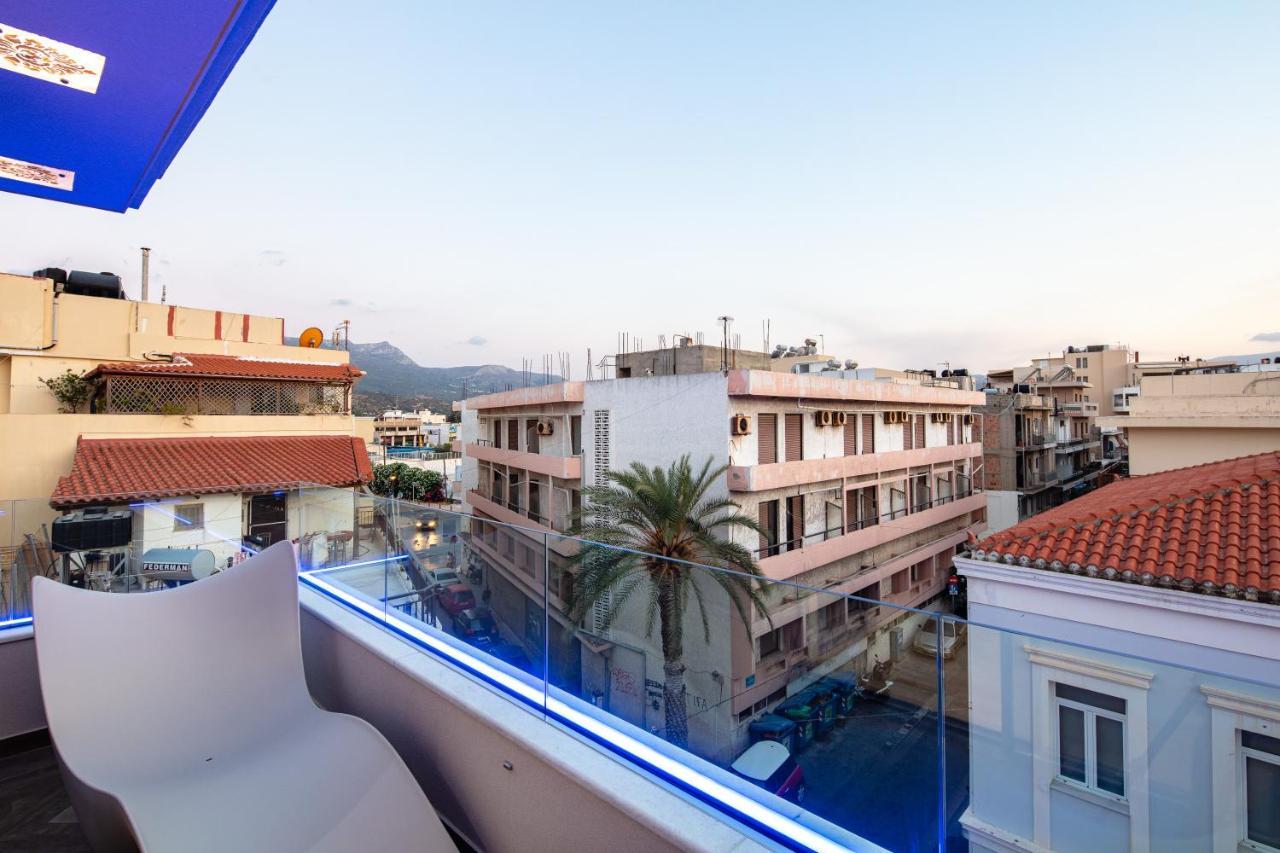 De President Suite, Demani President Suites Sitia  Zewnętrze zdjęcie