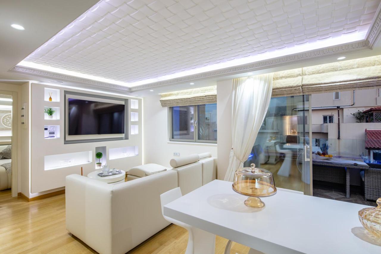 De President Suite, Demani President Suites Sitia  Zewnętrze zdjęcie