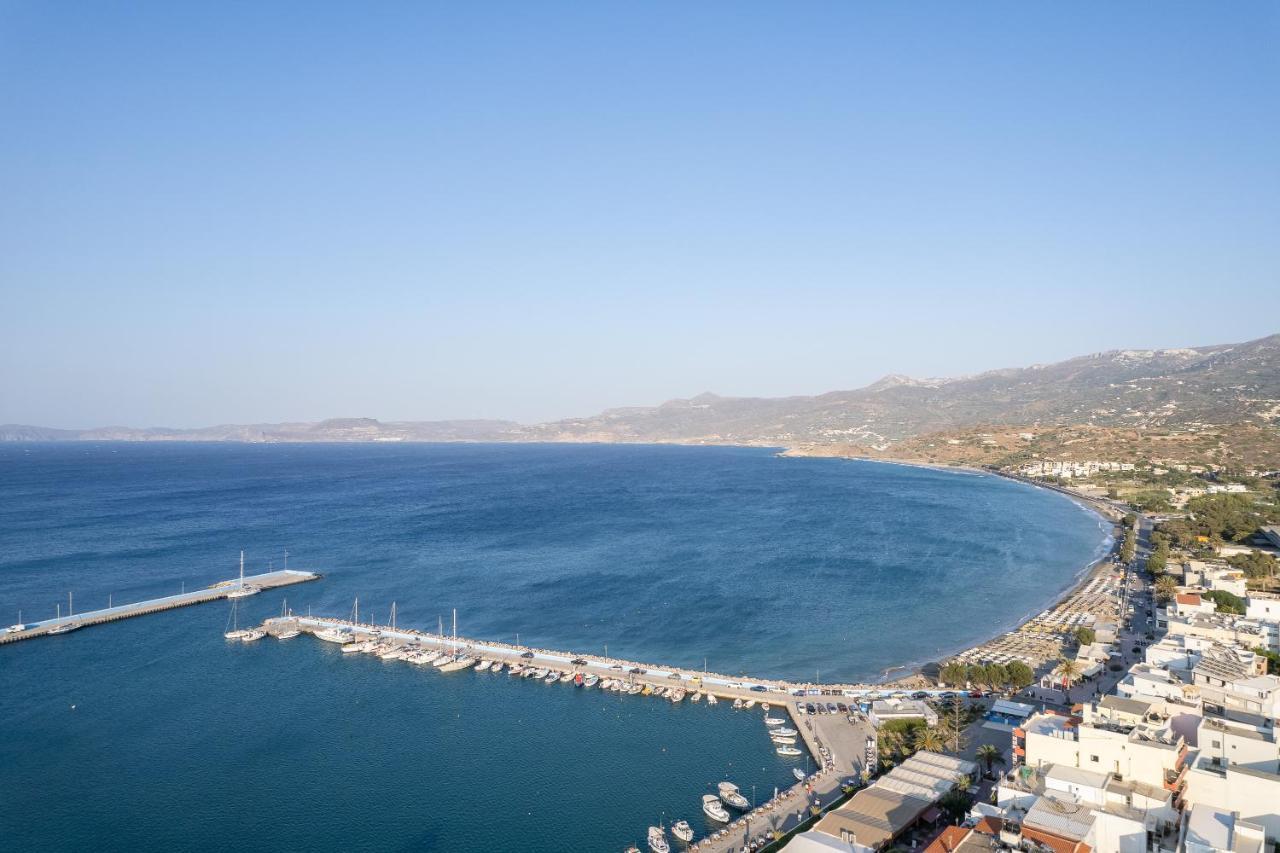 De President Suite, Demani President Suites Sitia  Zewnętrze zdjęcie