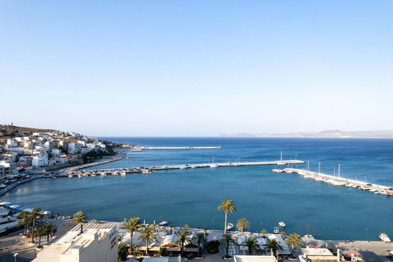 De President Suite, Demani President Suites Sitia  Zewnętrze zdjęcie