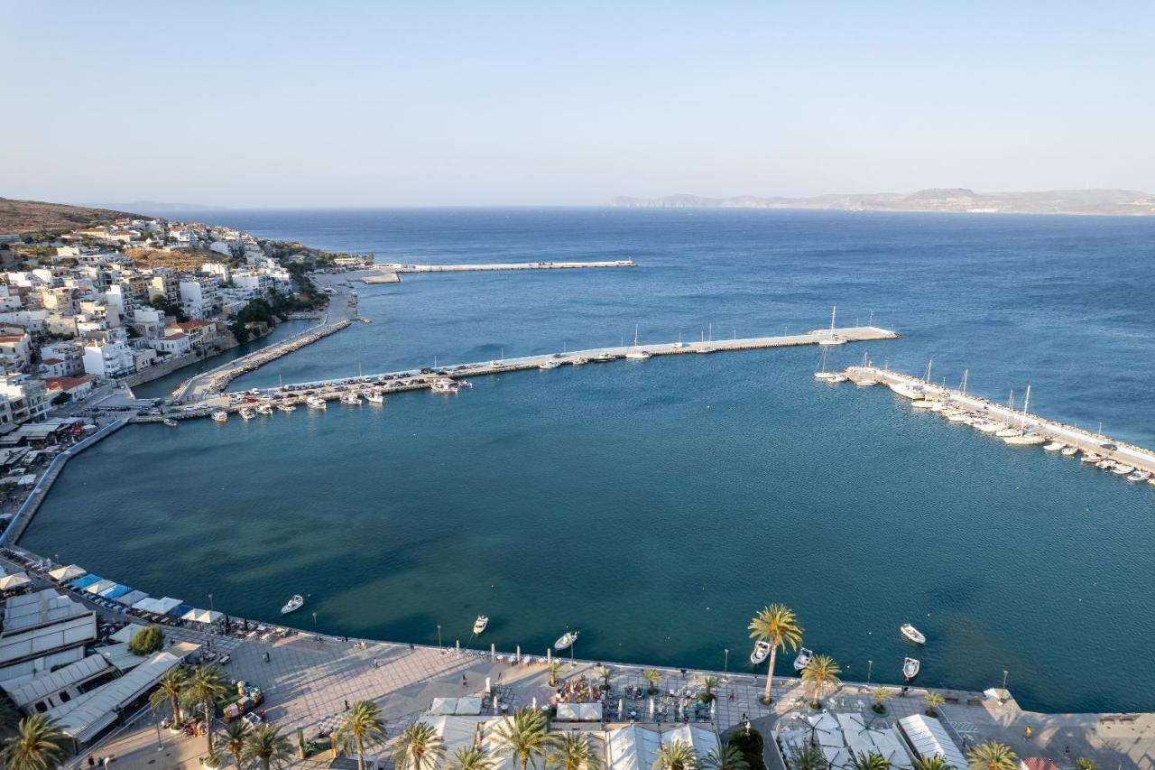 De President Suite, Demani President Suites Sitia  Zewnętrze zdjęcie