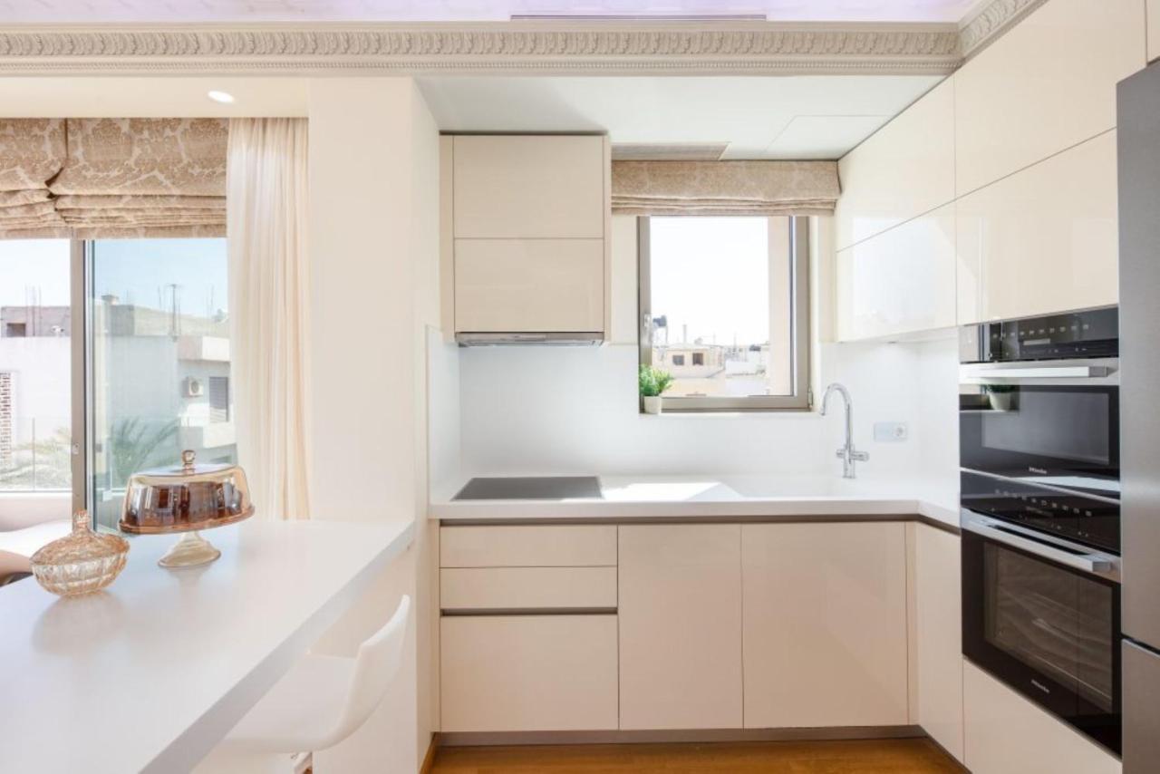 De President Suite, Demani President Suites Sitia  Zewnętrze zdjęcie
