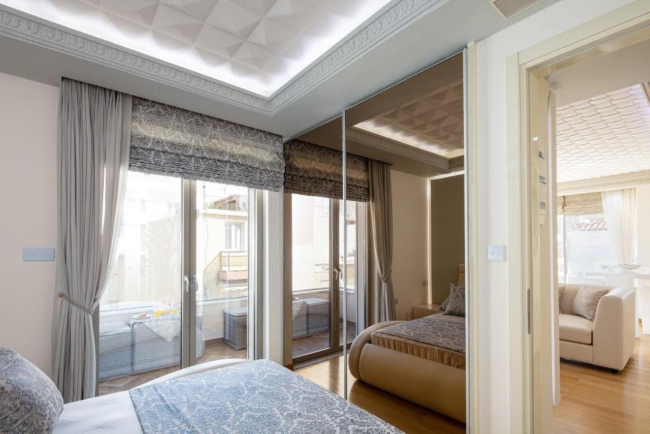 De President Suite, Demani President Suites Sitia  Zewnętrze zdjęcie
