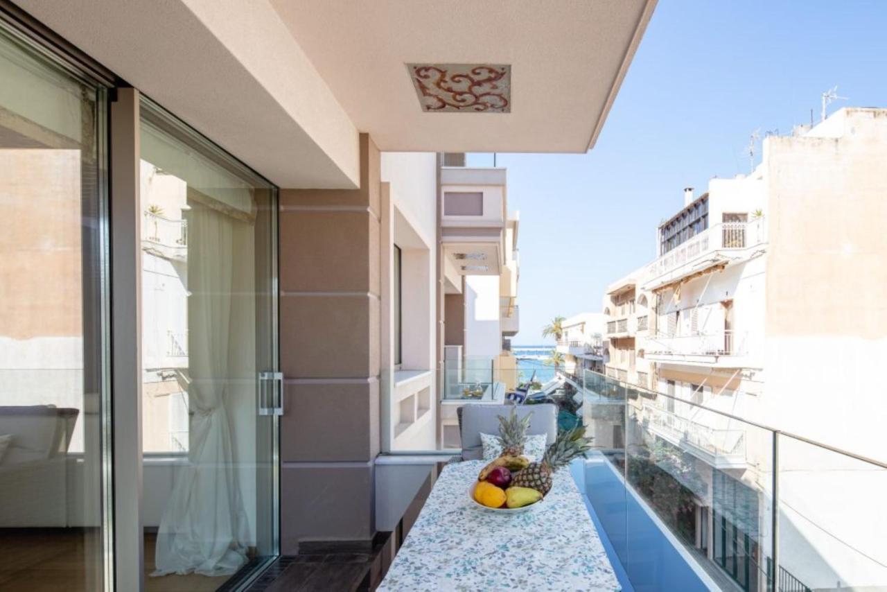 De President Suite, Demani President Suites Sitia  Zewnętrze zdjęcie