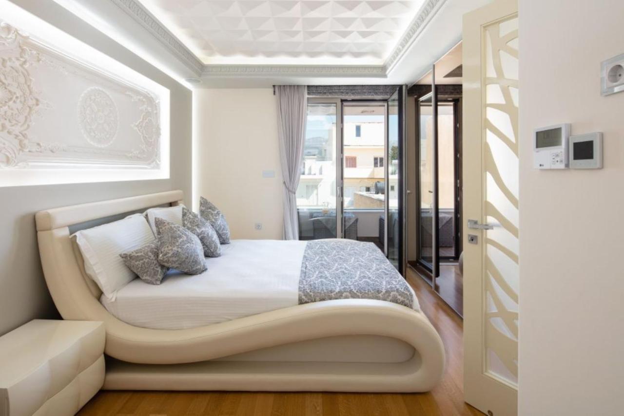 De President Suite, Demani President Suites Sitia  Zewnętrze zdjęcie