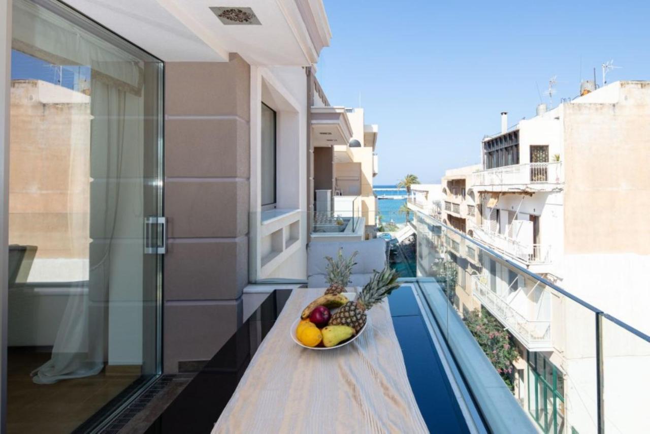 De President Suite, Demani President Suites Sitia  Zewnętrze zdjęcie