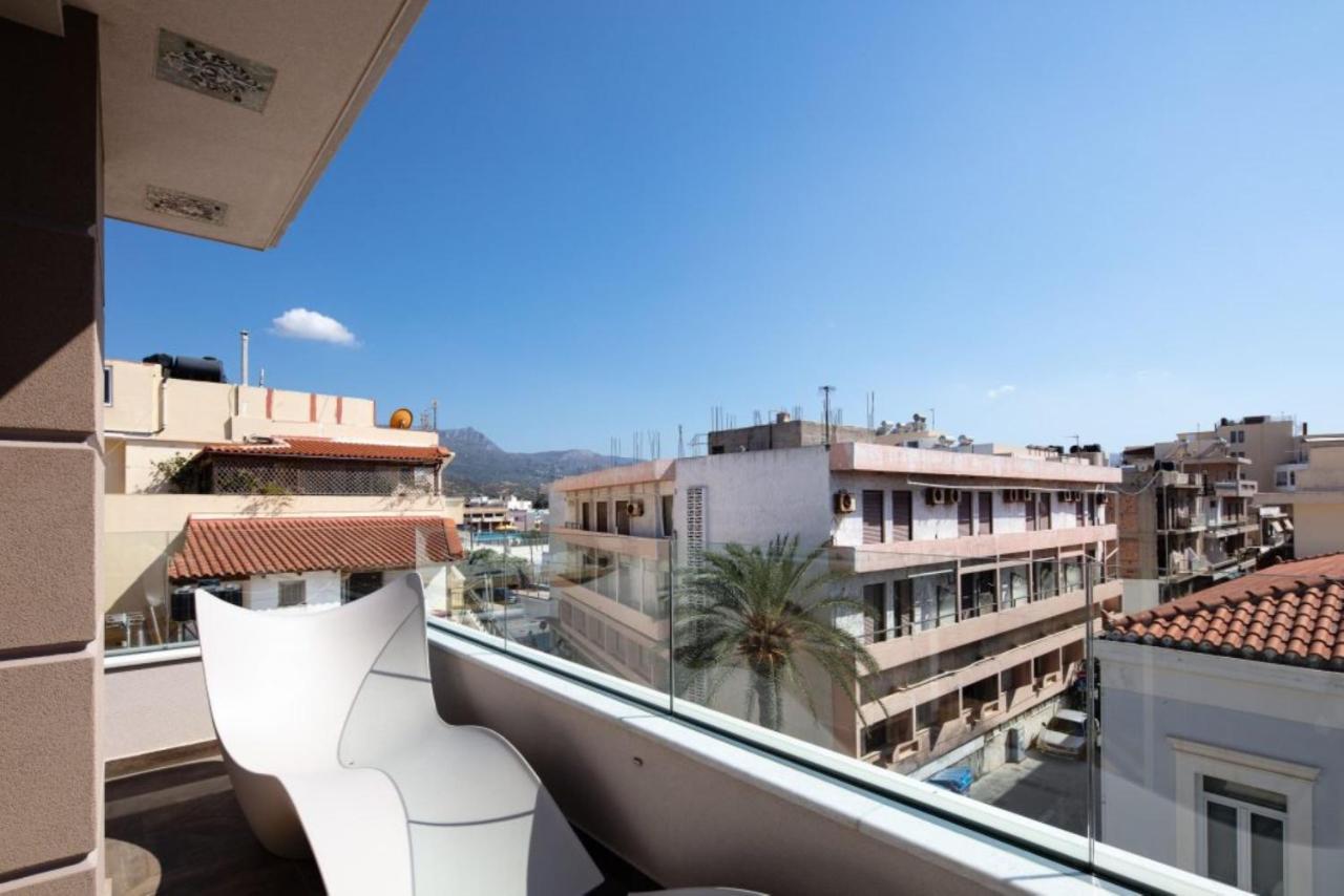 De President Suite, Demani President Suites Sitia  Zewnętrze zdjęcie