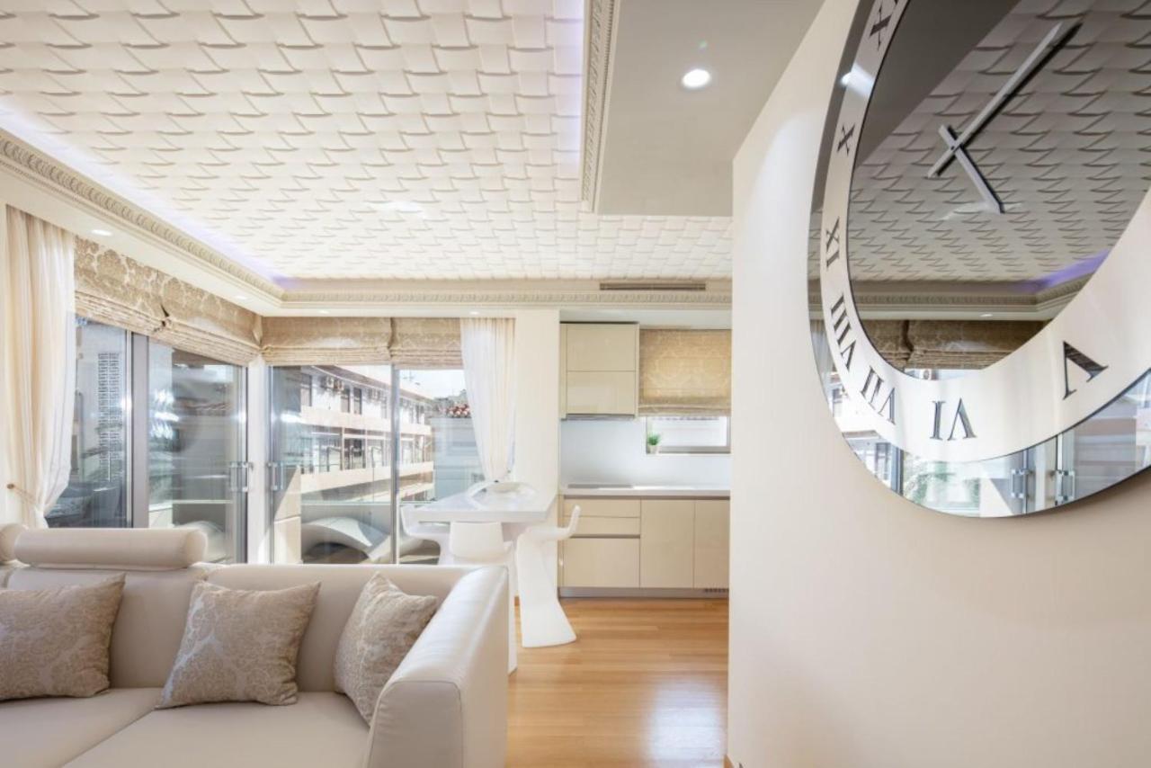 De President Suite, Demani President Suites Sitia  Zewnętrze zdjęcie