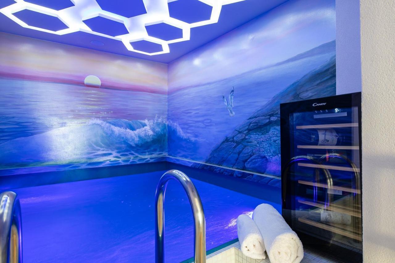 De President Suite, Demani President Suites Sitia  Zewnętrze zdjęcie