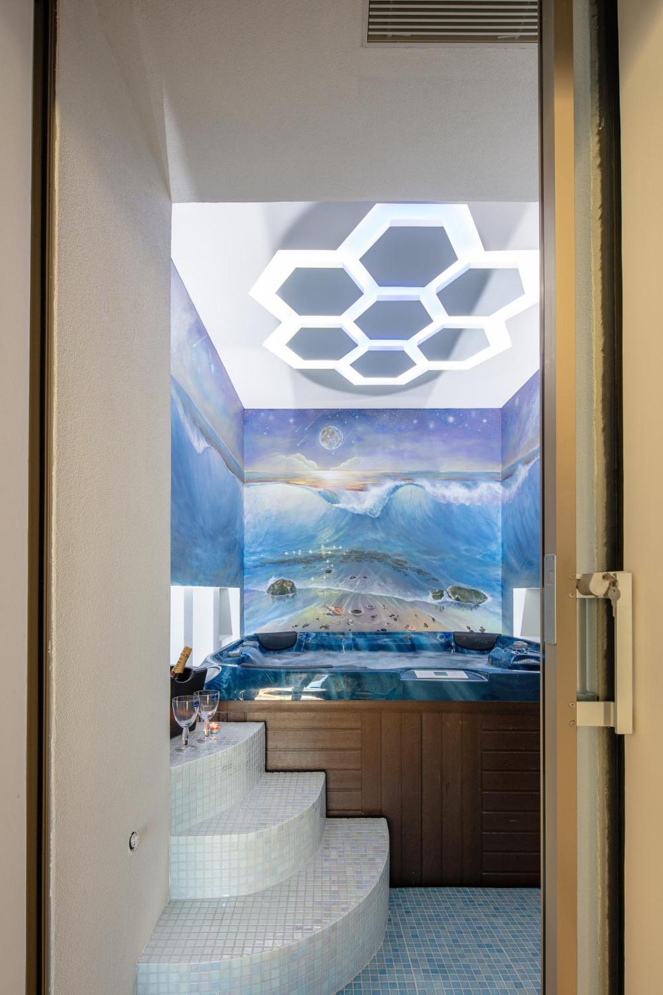 De President Suite, Demani President Suites Sitia  Zewnętrze zdjęcie