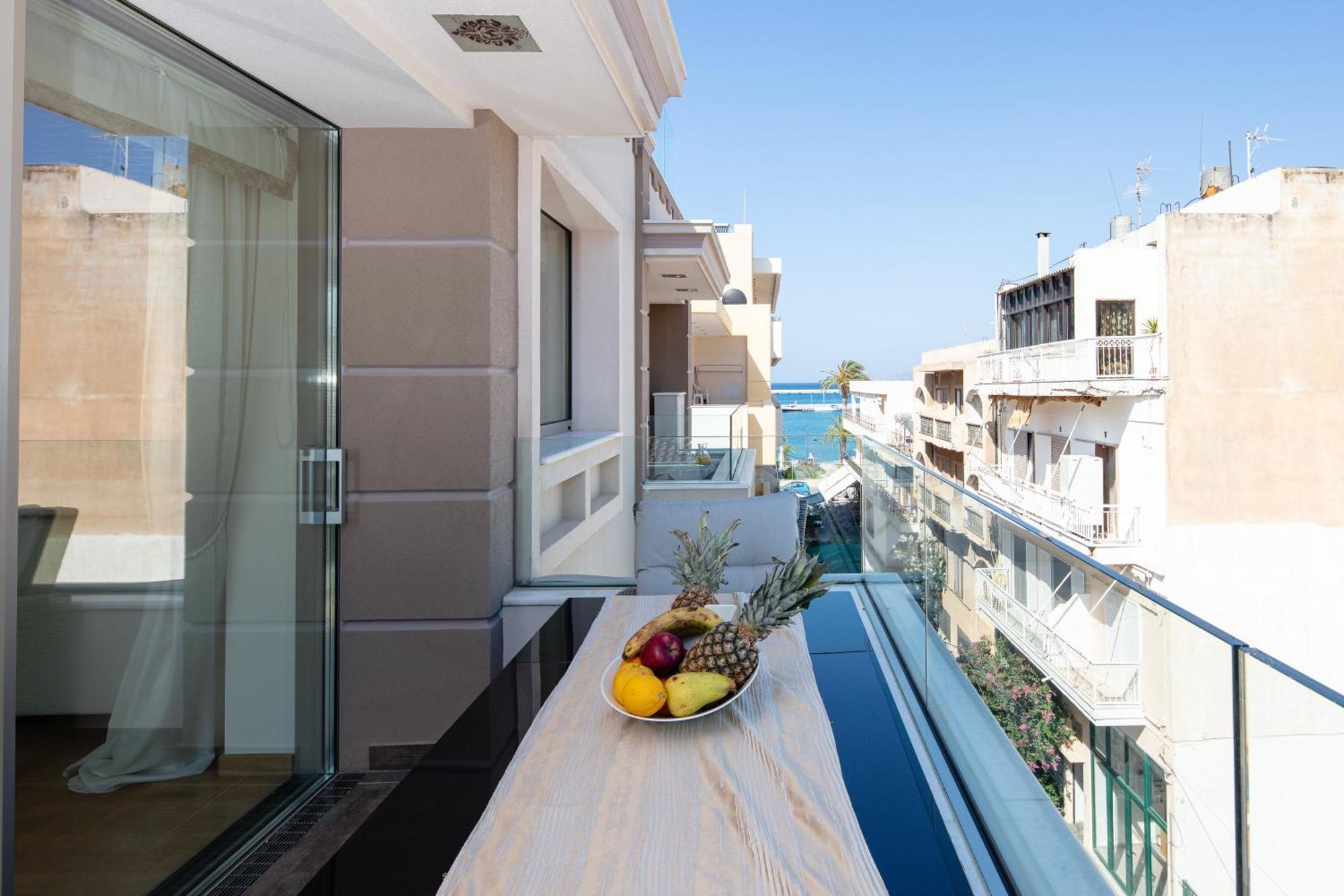De President Suite, Demani President Suites Sitia  Zewnętrze zdjęcie
