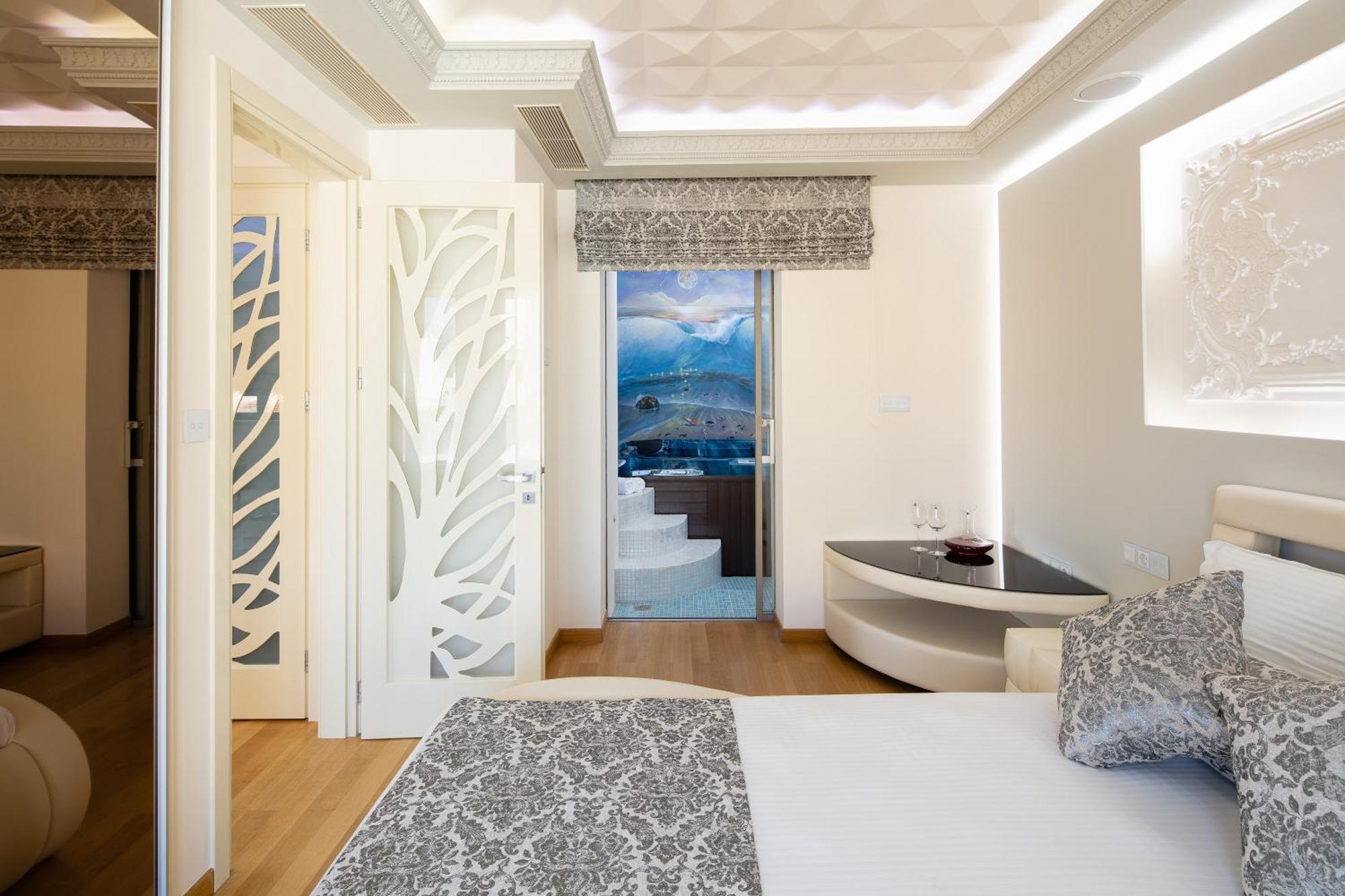 De President Suite, Demani President Suites Sitia  Zewnętrze zdjęcie