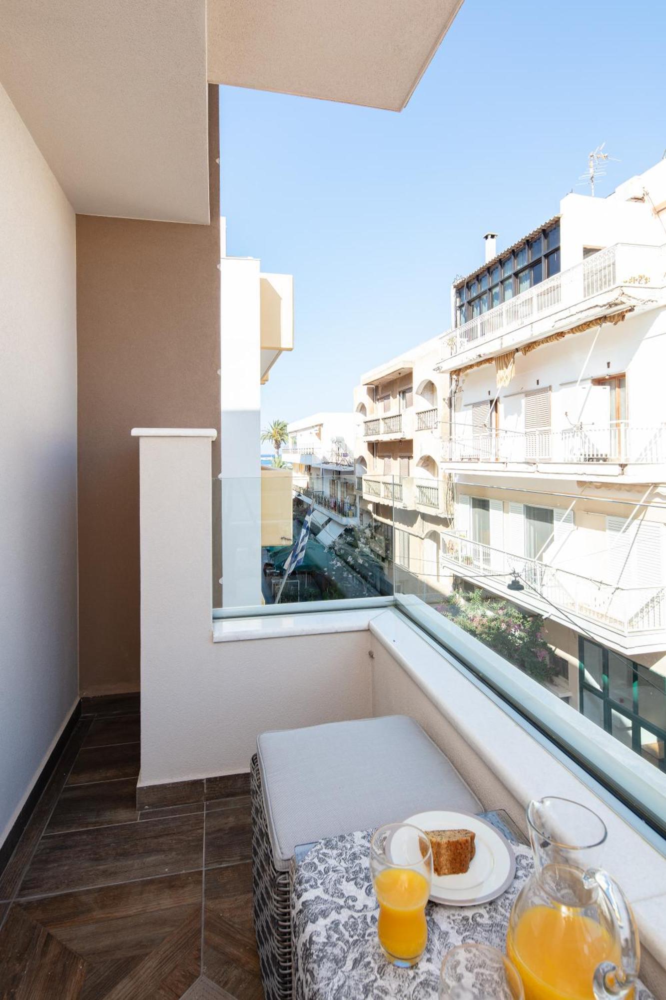 De President Suite, Demani President Suites Sitia  Zewnętrze zdjęcie