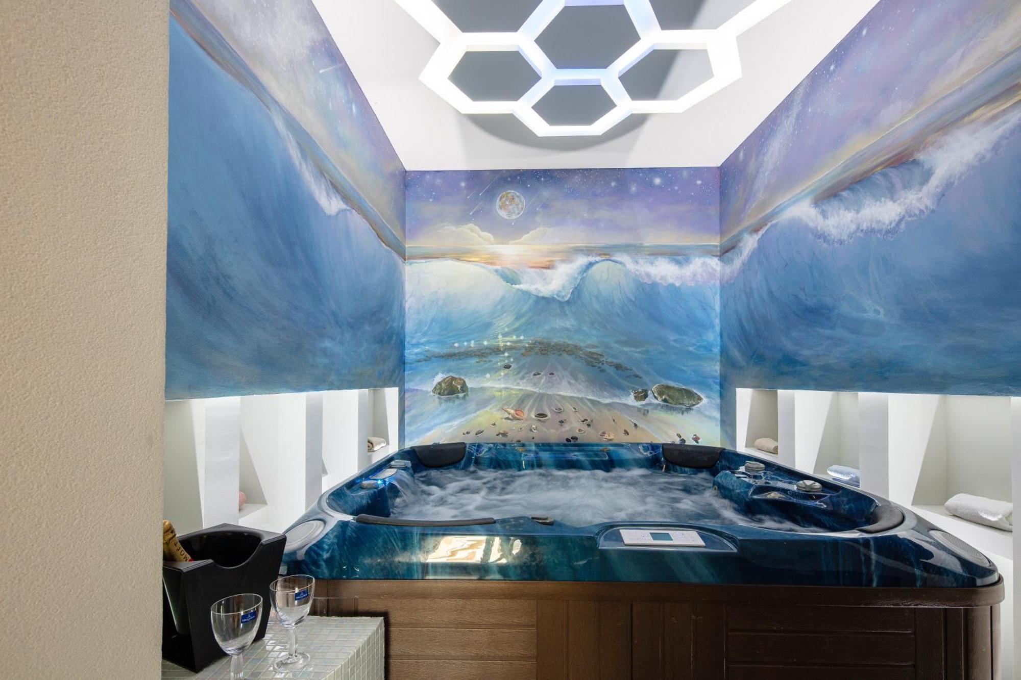 De President Suite, Demani President Suites Sitia  Zewnętrze zdjęcie
