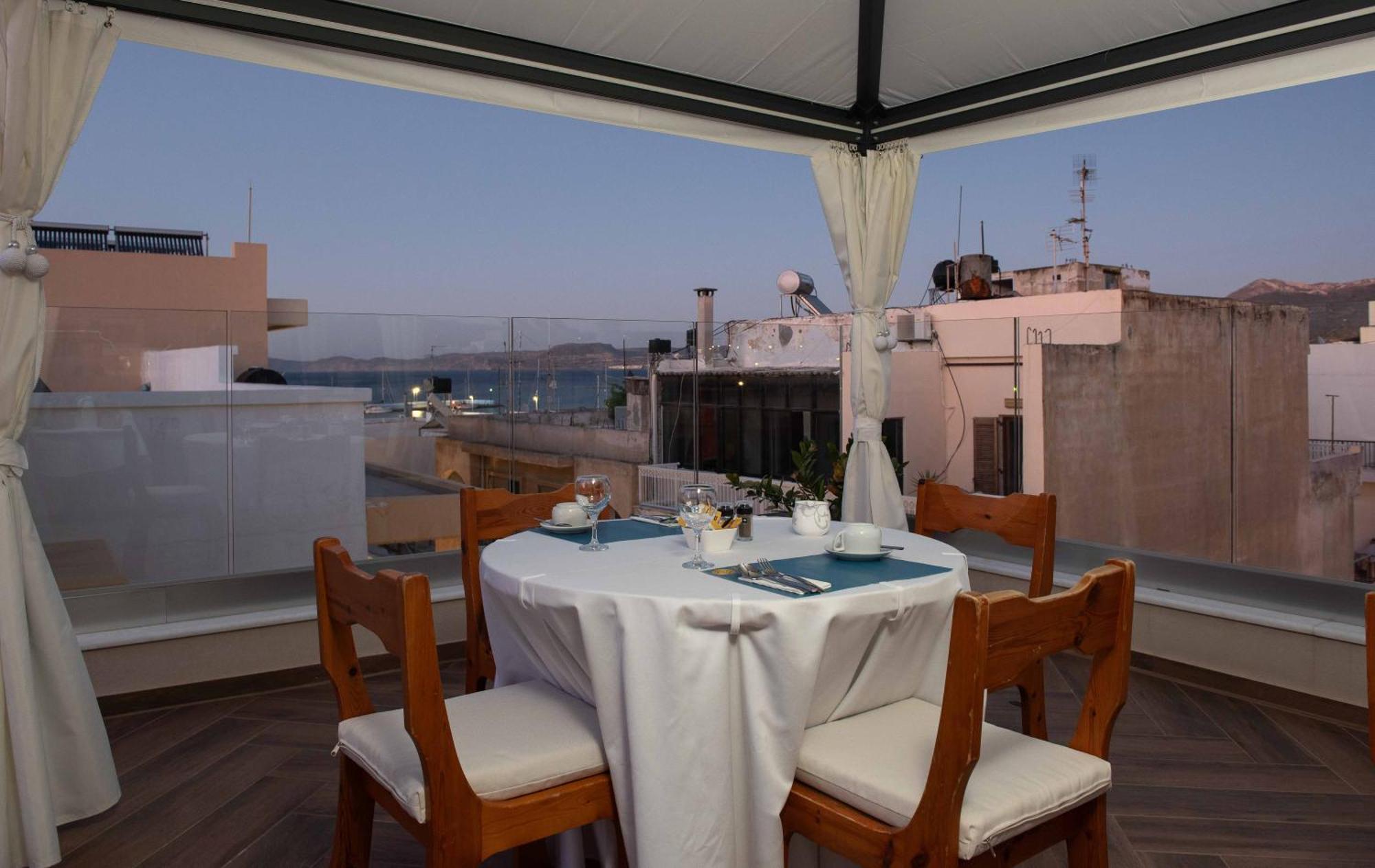 De President Suite, Demani President Suites Sitia  Zewnętrze zdjęcie
